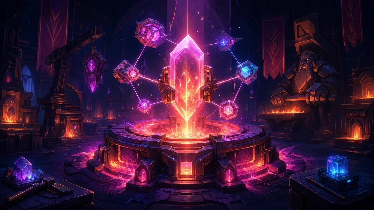 AutoFlow Forge artwork