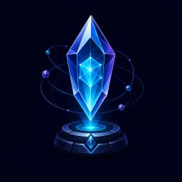 Web3 Builders Alliance crystal