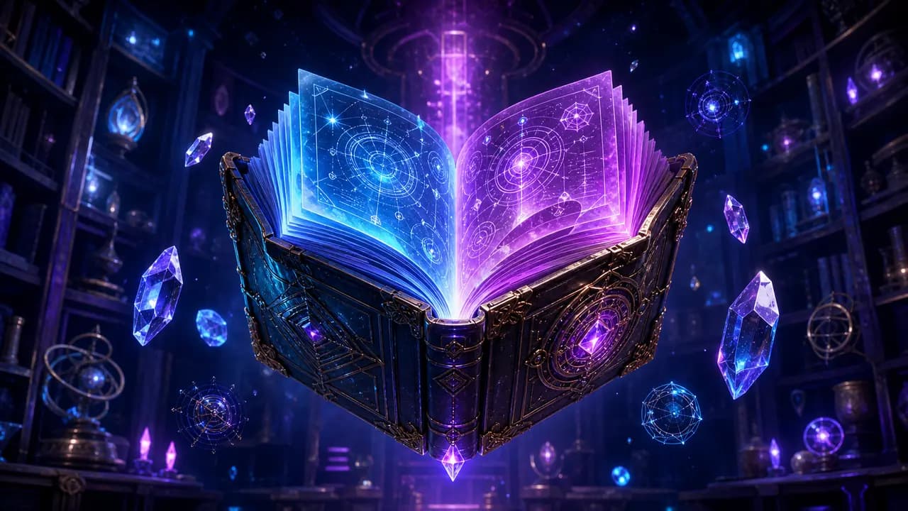 Resource library artwork