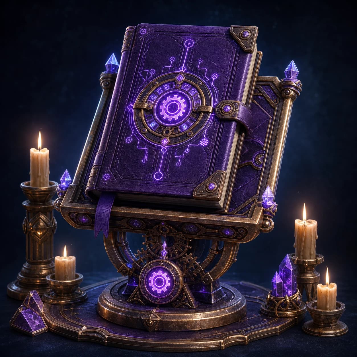 Automation Prompt Pack resource artwork