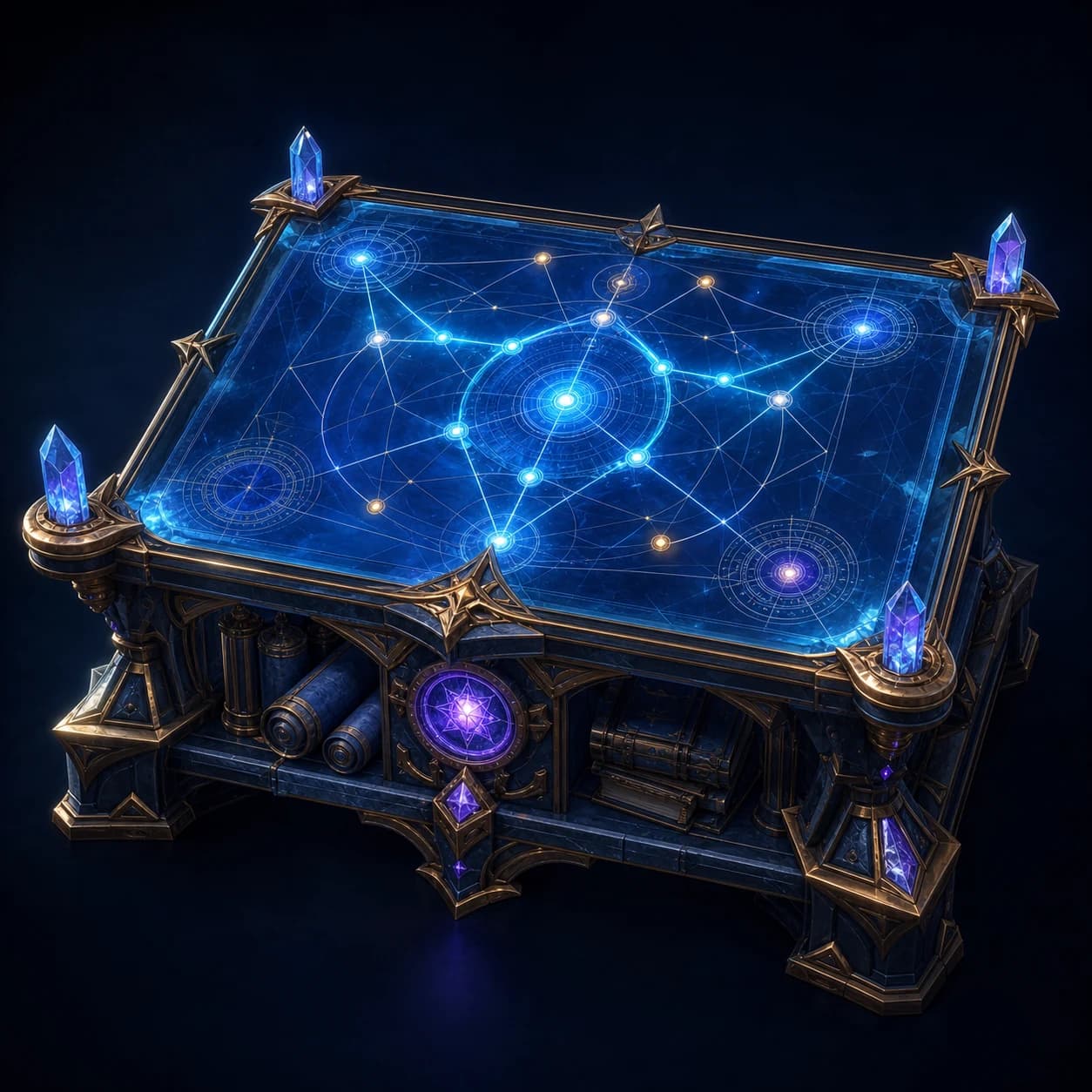 Workflow Blueprint Collection resource artwork