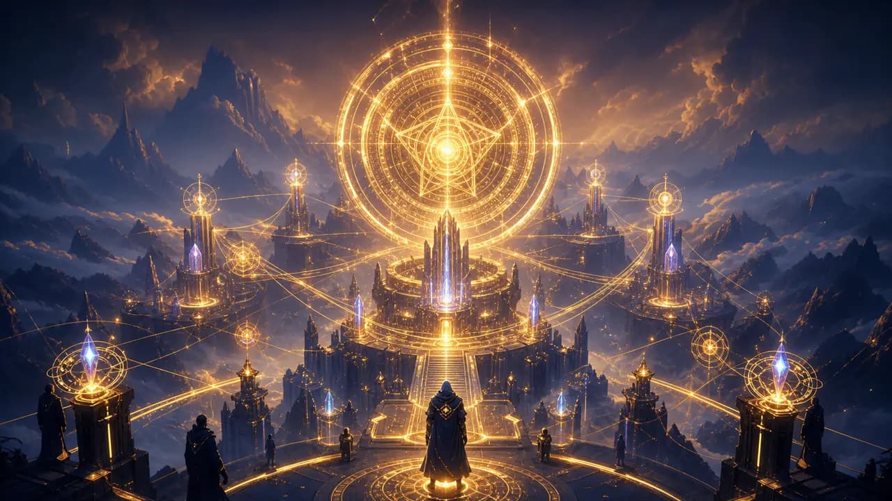 Dealflow Citadel artwork
