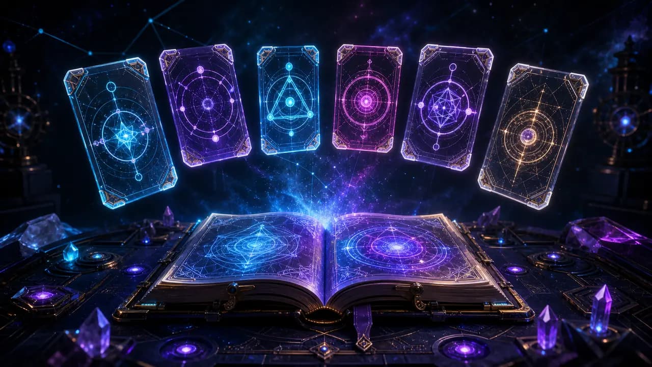 Prompt Alchemy artwork